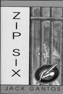 Zip Six - Gantos, Jack