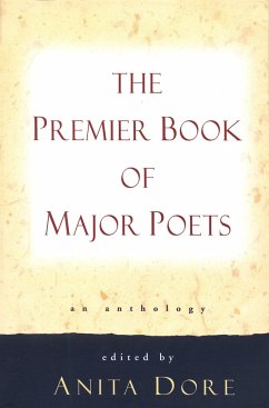 Premier Book of Major Poets - Dore, Anita