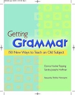 Getting Grammar - Topping, Donna; Hoffman, Sandra