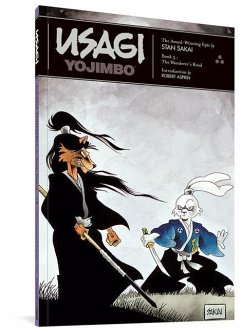 Usagi Yojimbo: The Wanderer's Road - Sakai, Stan