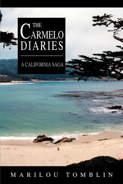 The Carmelo Diaries - Tomblin, Marilou