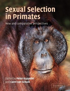 Sexual Selection in Primates - Kappeler, Peter M. / van Schaik, Carel P. (eds.)