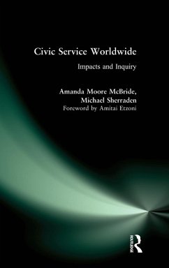 Cover Civic Service Worldwide