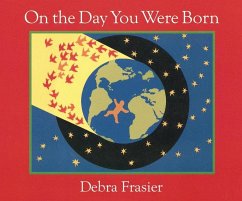 On the Day You Were Born Board Book - Frasier, Debra