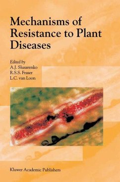 Mechanisms of Resistance to Plant Diseases - Slusarenko, A.J. / Fraser, R.S. / van Loon, L.C. (Hgg.)