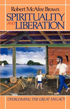 Spirituality and Liberation - Brown, Robert Mcafee