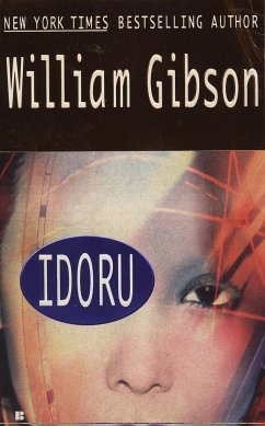 Idoru - Gibson, William