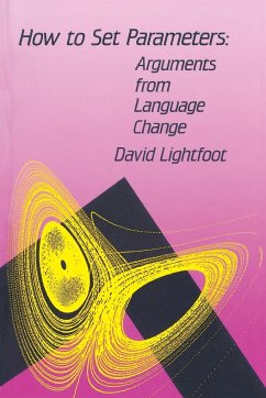 How to Set Parameters - Lightfoot, David W.