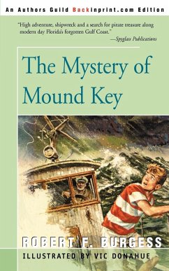 The Mystery of Mound Key - Burgess, Robert F.