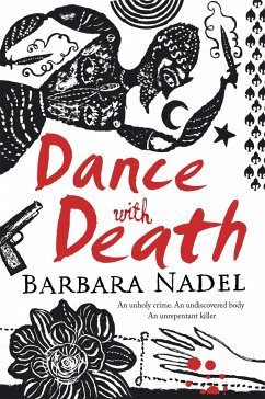 Dance with Death (Inspector Ikmen Mystery 8) - Nadel, Barbara