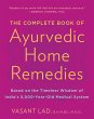 The Complete Book of Ayurvedic Home... - Bild 1