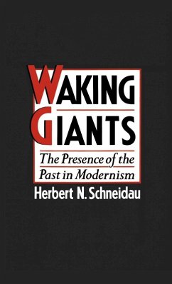 Waking Giants - Schneidau, Herbert N.