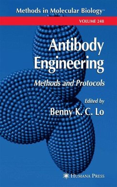 Antibody Engineering - Lo, Benny K. C. (ed.)