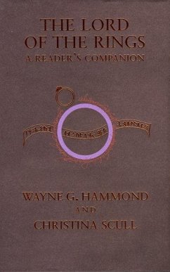 The Lord of the Rings: A Reader's Companion - Hammond, Wayne G.; Scull, Christina