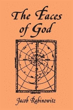 Faces of God: Canaanite Mythology as Hebrew Theology - Rabinowitz, Jacob