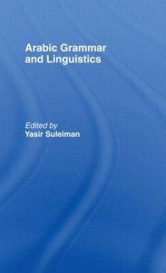 Arabic Grammar and Linguistics