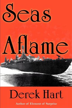 Seas Aflame - Hart, Derek