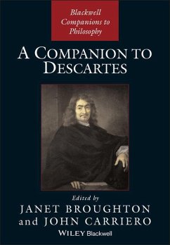 A Companion to Descartes - Broughton, Janet