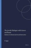 The Jewish Dialogue with Greece and Rome