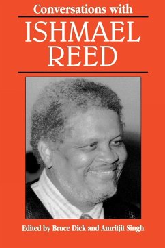 Cover Conversations with Ishmael Reed