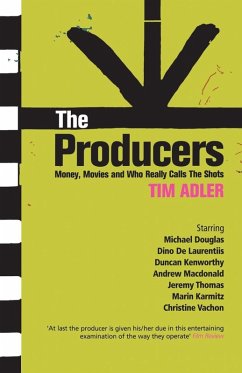 The Producers - Adler, Tim
