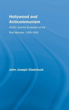 Cover Hollywood and Anticommunism