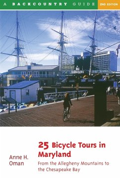 25 Bicycle Tours in Maryland - Oman, Anne H.