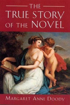 Cover The True Story of the Novel