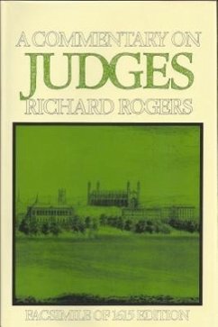 Judges-1615 Edition - Rogers, Richard