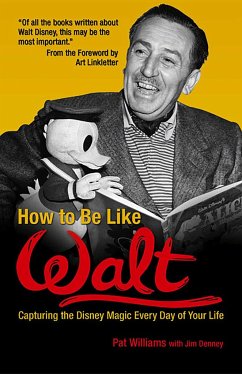 Cover How to Be Like Walt