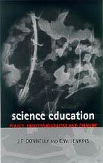 Science Education - Donnelly, James F; Jenkins, Edgar W