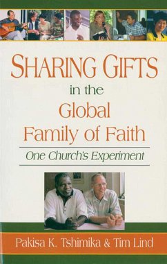 Sharing Gifts in the Global Family of Faith - Tshimika, Pakisha