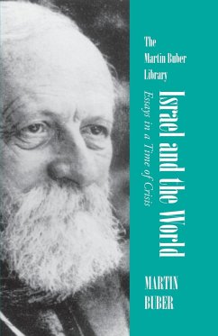 Israel and the World - Buber, Martin