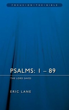 Cover Psalms 1-89: The Lord Saves