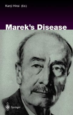 Cover Marek's Disease