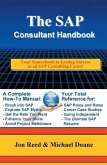 The SAP Consultant Handbook