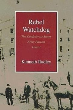 Rebel Watchdog - Radley, Kenneth J