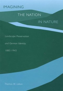 Cover Imagining the Nation in Nature