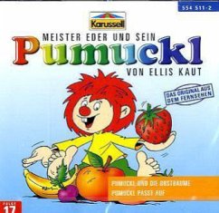 Pumuckl und die Obstbäume / Pumuckl paßt auf, 1 Audio-CD - Kaut, Ellis