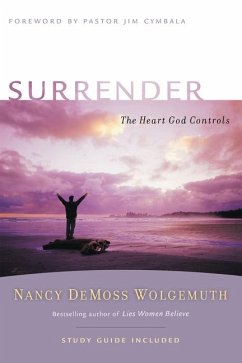 Surrender - Wolgemuth, Nancy DeMoss