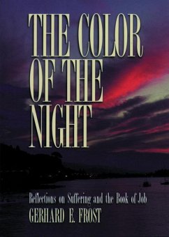 The Color of the Night - Gerhard, Frost; Frost, Gerhard E