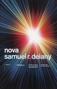 Nova - Delany, Samuel R.