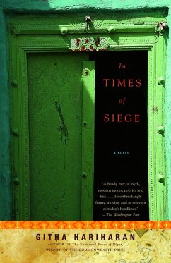 Cover In Times of Siege