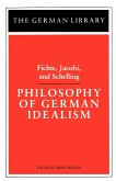Philosophy of German Idealism
