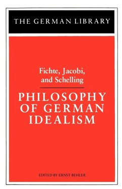 Philosophy of German Idealism