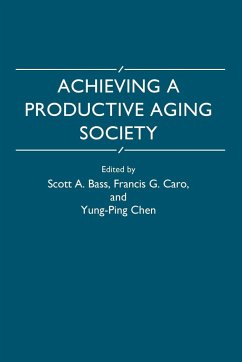 Achieving a Productive Aging Society - Norton, Jill