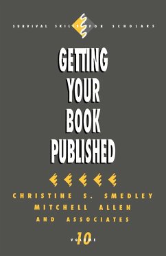 Getting Your Book Published - Smedley, Christine S.; Allen, Mitchell