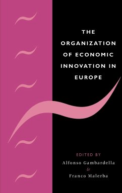 The Organization of Economic Innovation in Europe - Gambardella, Alfonso / Malerba, Franco (eds.)
