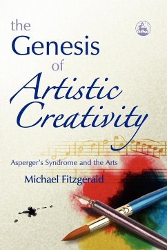 Genesis of Artistic Creativity the - Fitzgerald, Michael