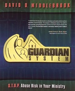Guardian System Book: S.T.O.P. Abuse Risk in Your Ministry - Middlebrook, David